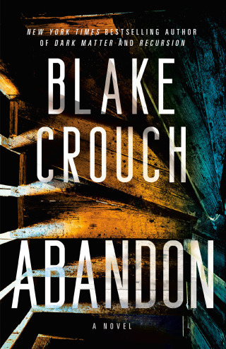 Cover image: Abandon 9780593598528