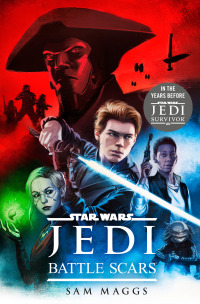Cover image: Star Wars Jedi: Battle Scars 9780593598603