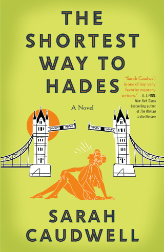 Cover image: The Shortest Way to Hades 9780593598757