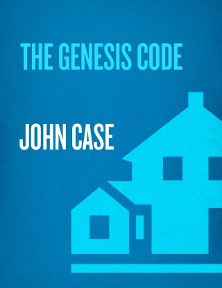 Cover image: The Genesis Code 9780345422316