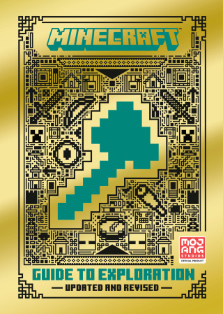 Cover image: Minecraft: Guide to Exploration (Updated) 9780593599624