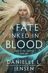 Cover image: A Fate Inked in Blood 9780593599839