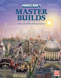 Cover image: Minecraft: Master Builds 9780593598993