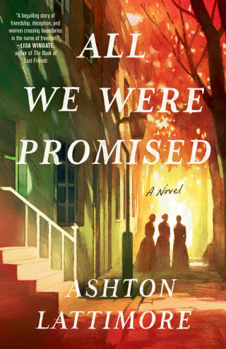 Cover image: All We Were Promised 9780593600153