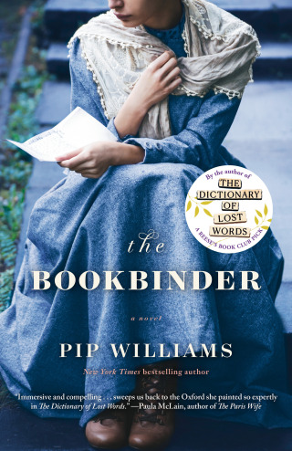 Cover image: The Bookbinder 9780593600443