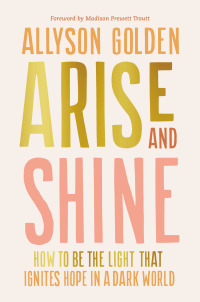 Cover image: Arise and Shine 9780593600658