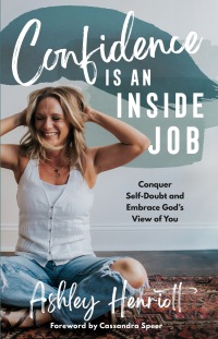 Cover image: Confidence Is an Inside Job 9780593601013