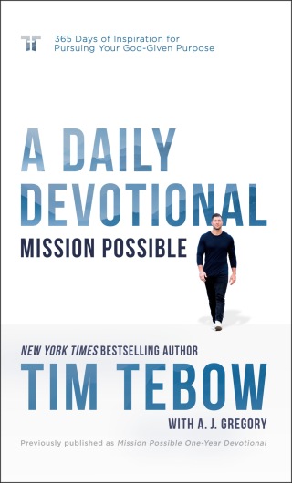Cover image: Mission Possible: A Daily Devotional 9780593601259
