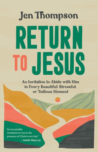Cover image: Return to Jesus 9780593601297