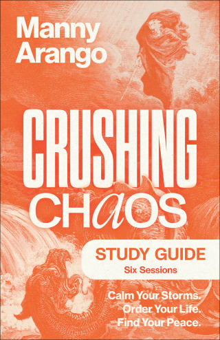 Cover image: Crushing Chaos Study Guide 9780593601631