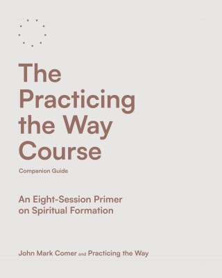 Cover image: The Practicing the Way Course Companion Guide 9780593602737