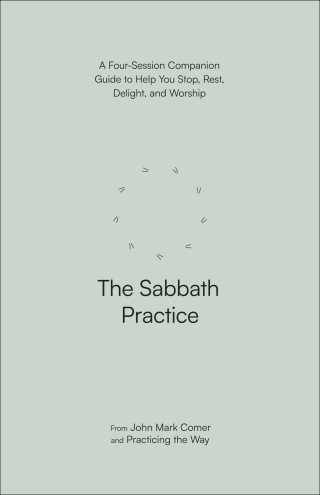 Cover image: The Sabbath Practice 9780593603253