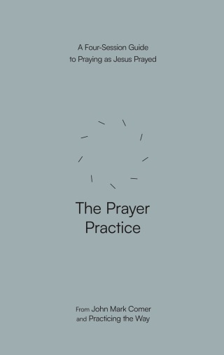 Cover image: The Prayer Practice 9780593603314