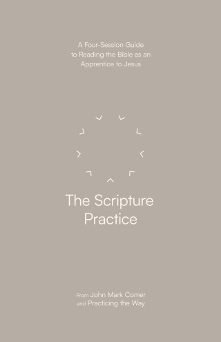 Cover image: The Scripture Practice 9780593603352