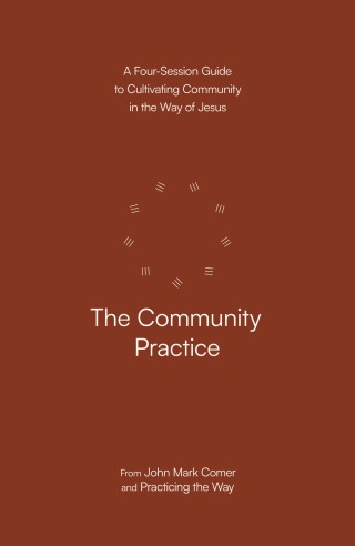 Cover image: The Community Practice 9780593603376