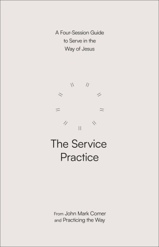 Cover image: The Service Practice 9780593603390
