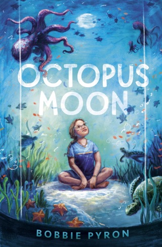 Cover image: Octopus Moon 9780593616291