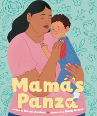 Cover image: Mamá's Panza 9780593616420