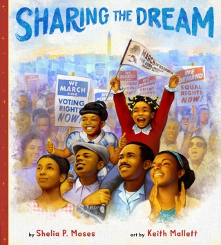 Cover image: Sharing the Dream 9780593617298