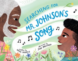 Cover image: Searching for Mr. Johnson's Song 9780593617816