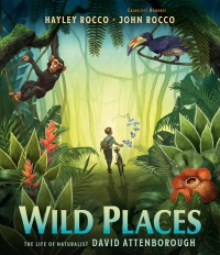 Cover image: Wild Places 9780593618097