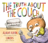 Cover image: The Truth About the Couch 9780593619131