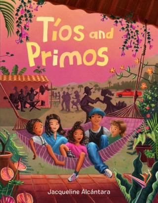 Cover image: Tíos and Primos 9780593620137