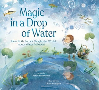 Cover image: Magic in a Drop of Water 9780593620229