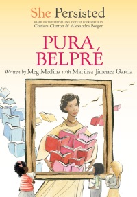 Cover image: She Persisted: Pura Belpré 9780593620618