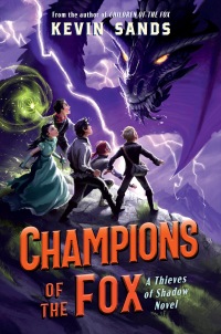 Cover image: Champions of the Fox 9780593620953