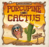 Cover image: Porcupine and Cactus 9780593620991