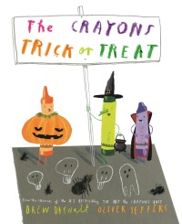 Cover image: The Crayons Trick or Treat 9780593621028