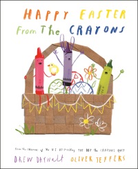 Cover image: Happy Easter from the Crayons 9780593621059