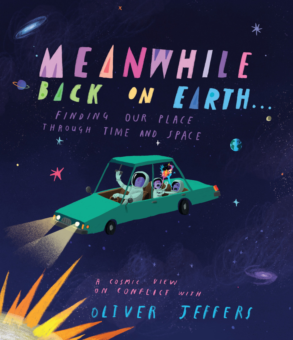 Meanwhile Back on Earth . . . Finding Our Place Through Time and Space