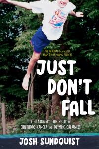 Cover image: Just Don't Fall (Adapted for Young Readers) 9780593621998