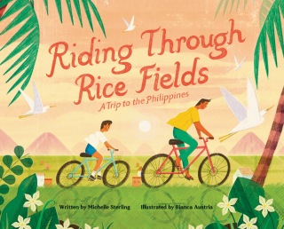 Cover image: Riding Through Rice Fields 9780593623077