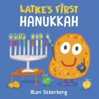 Cover image: Latke's First Hanukkah 9780593623169