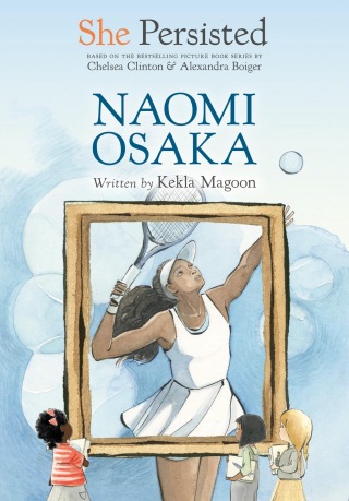 Cover image: She Persisted: Naomi Osaka 9780593623534