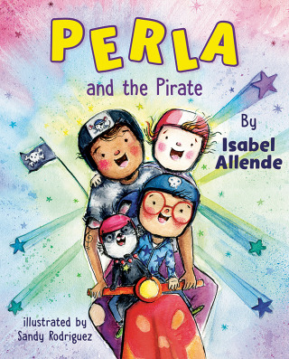 Cover image: Perla and the Pirate 9780593623626