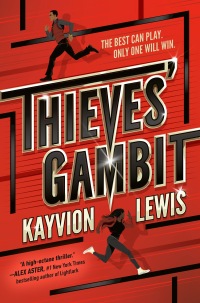 Cover image: Thieves' Gambit 9780593625361