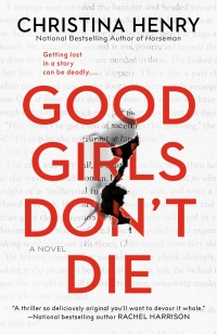 Cover image: Good Girls Don't Die 9780593638194