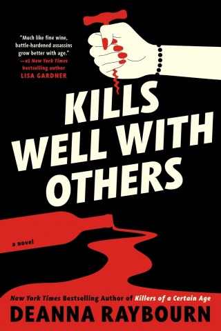 Cover image: Kills Well with Others 9780593638514