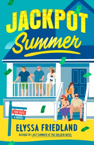 Cover image: Jackpot Summer 9780593638545