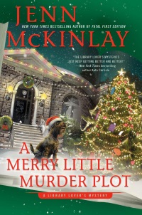 Cover image: A Merry Little Murder Plot 9780593639368