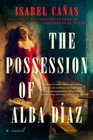 Cover image: The Possession of Alba Díaz 9780593641071