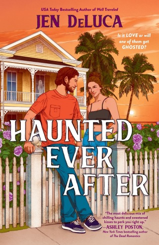 Cover image: Haunted Ever After 9780593641217