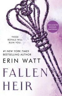 Cover image: Fallen Heir 9780593642191