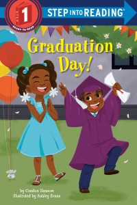 Cover image: Graduation Day! 9780593643648