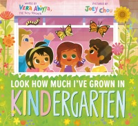 Cover image: Look How Much I've Grown in KINDergarten 9780593643969