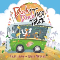 Cover image: Duck Duck Taco Truck 9780593644638